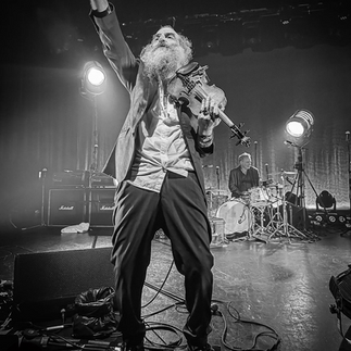 Dirty Three at the Tivoli, Brisbane