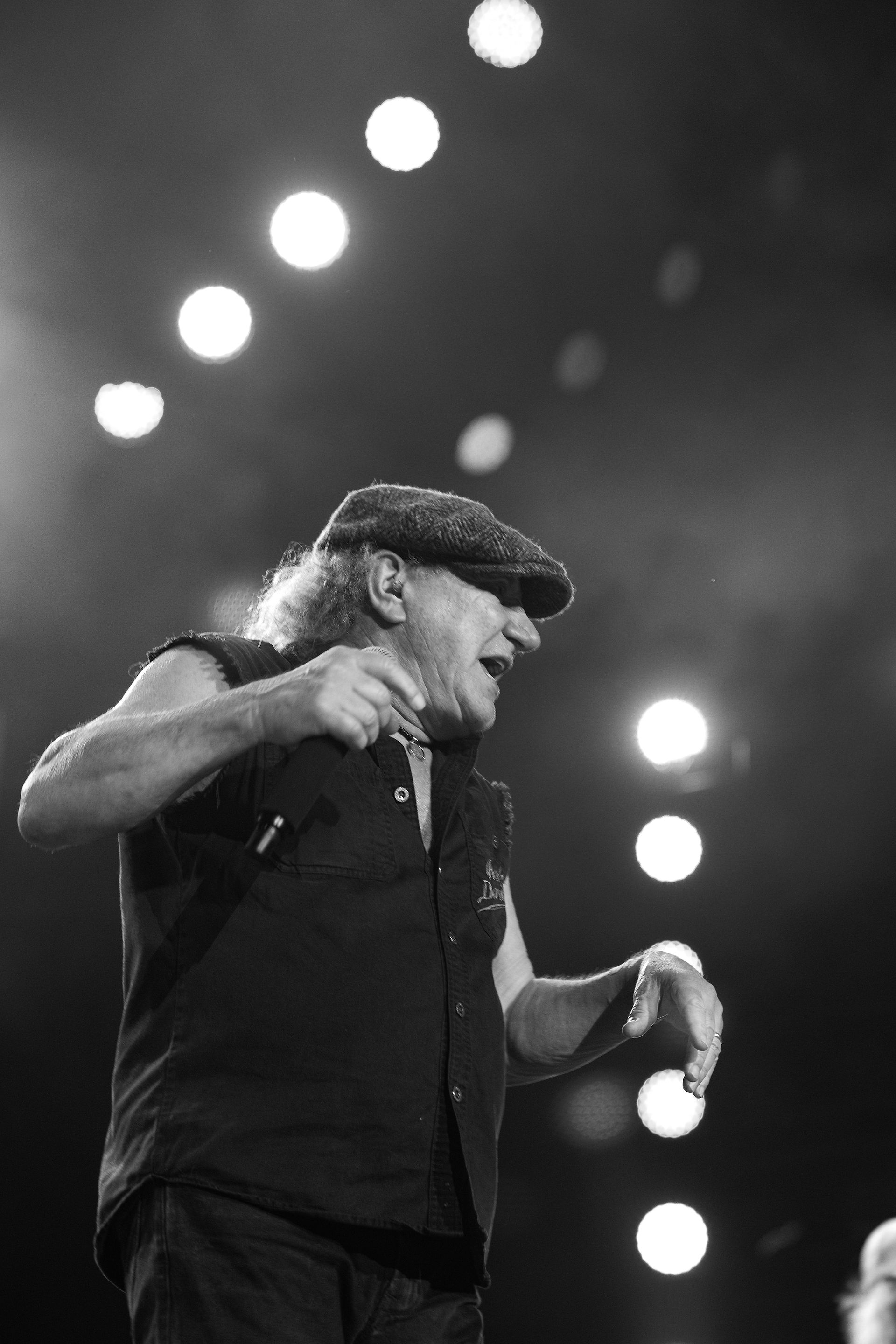 AC/DC live in Brisbane at Suncorp Stadium