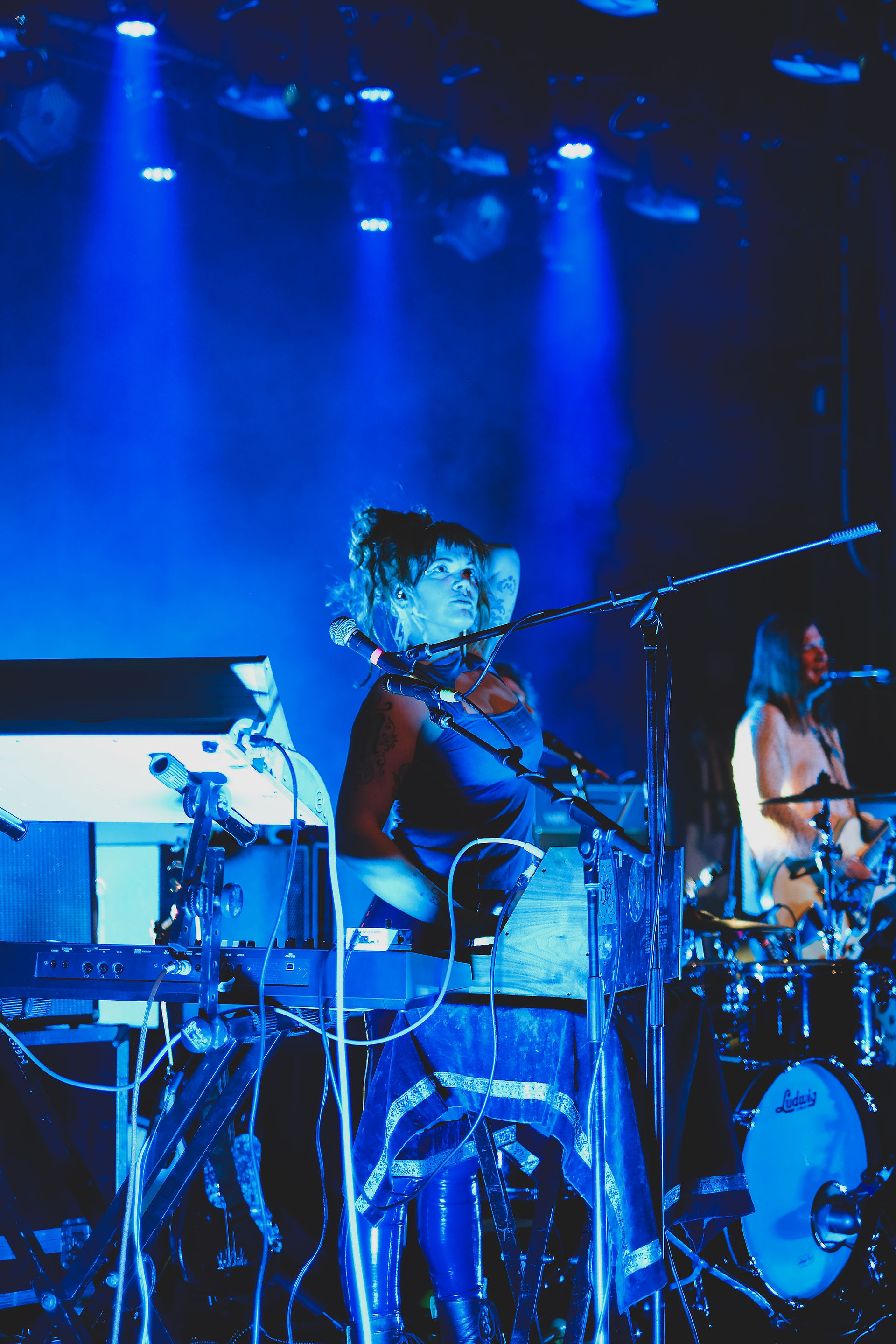 The Dandy Warhols playing at the Tivoli in Brisbane Australia