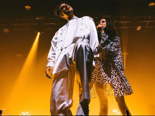 Live Review : Confidence Man Bring Huge Global Megashow Home To Brisbane