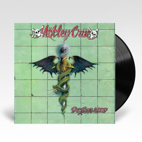 Motley Crue - Dr. Feelgood (Vinyl) | Waxx Lyrical