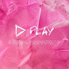 Ed Sheeran, Play artwork