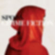 Spoon, Gimme Fiction front cover artwork