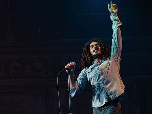 'Bob Marley: One Love' Spotlights The Legend's Legacy