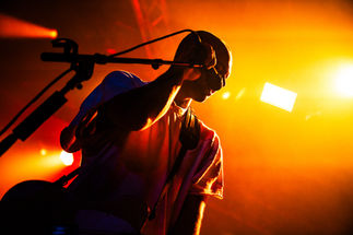 Wunderhorse Live in Barcelona by Yejin Cho