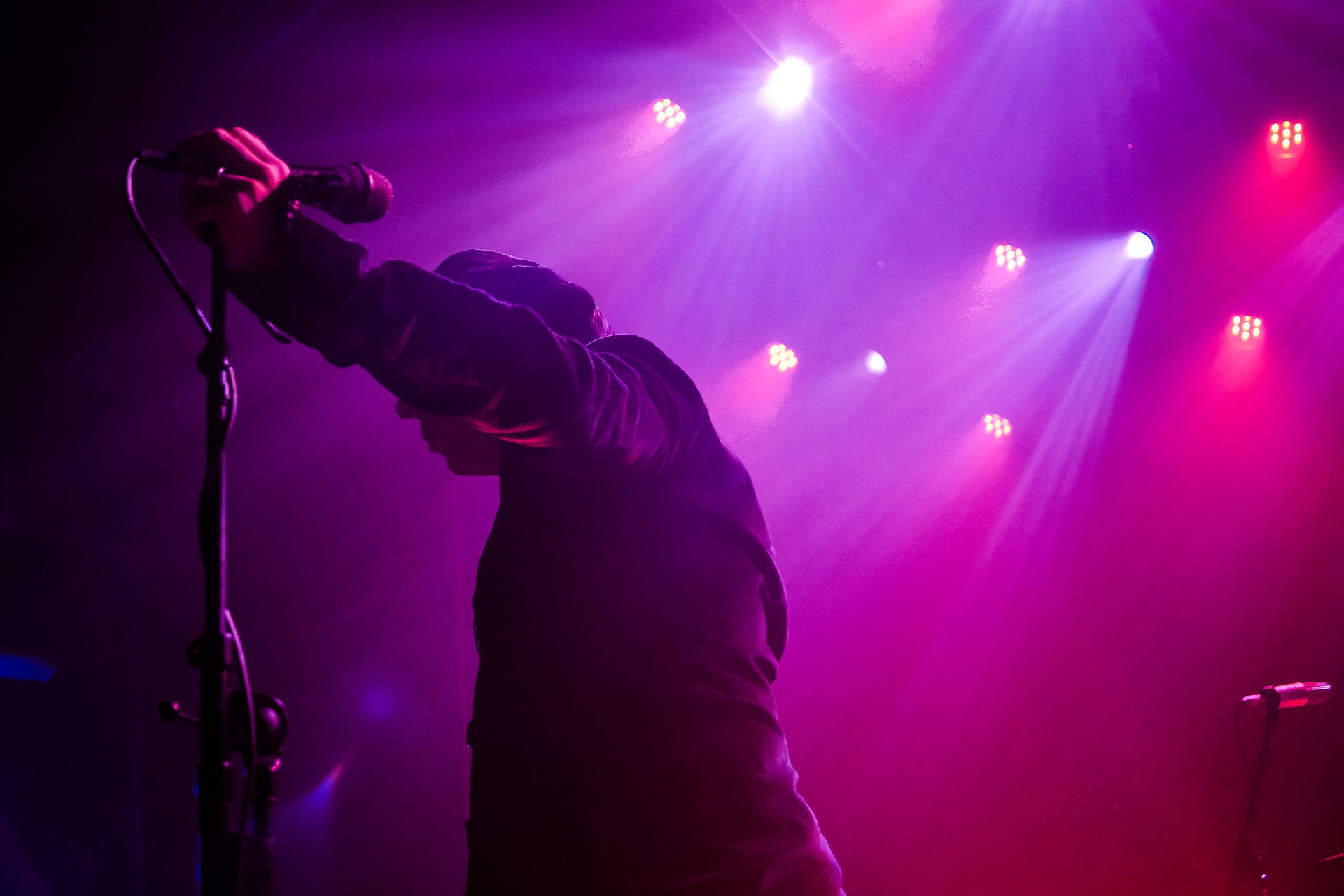 Mercury Rev live at The Tivoli, Brisbane, photographed by Chris Searles