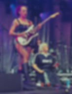 TEEN JESUS AND THE JEAN TEASERS LIVE AT LANEWAY FESTIVAL 2026