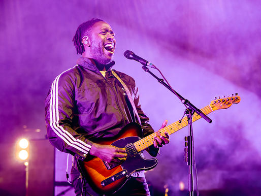 Bloc Party Celebrate 20 Years with a Damp Brisbane Crowd