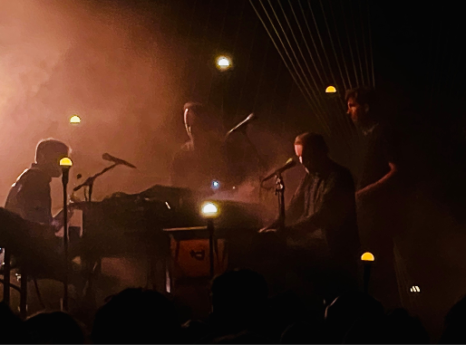 Live Review : Sigur Rós Kick Off Australian Tour With Trademark Meditative, Visceral Grace