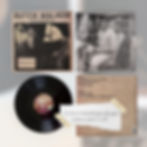 Butch Walker - Peachtree Battle EP vinyl record