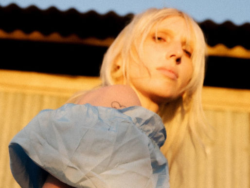 Babitha's 'Brighter Side Of Blue' is May's Record Of The Month
