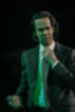 Nick Cave & The Bad Seeds live in Brisbane, 2026
