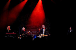 Mental As Anything live at The Princess Theatre Brisbane during their 50th anniversary tour. Photo by Chris Searles.