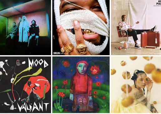 The Best Albums Of 2021 (So Far)