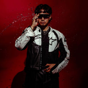 JXCKY promo photo by Sulaiman "Sully" Enayatzada