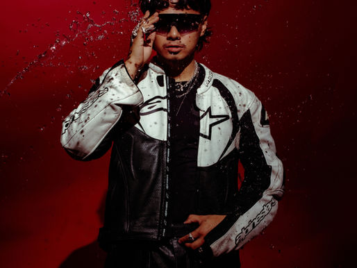 JXCKY promo photo by Sulaiman "Sully" Enayatzada