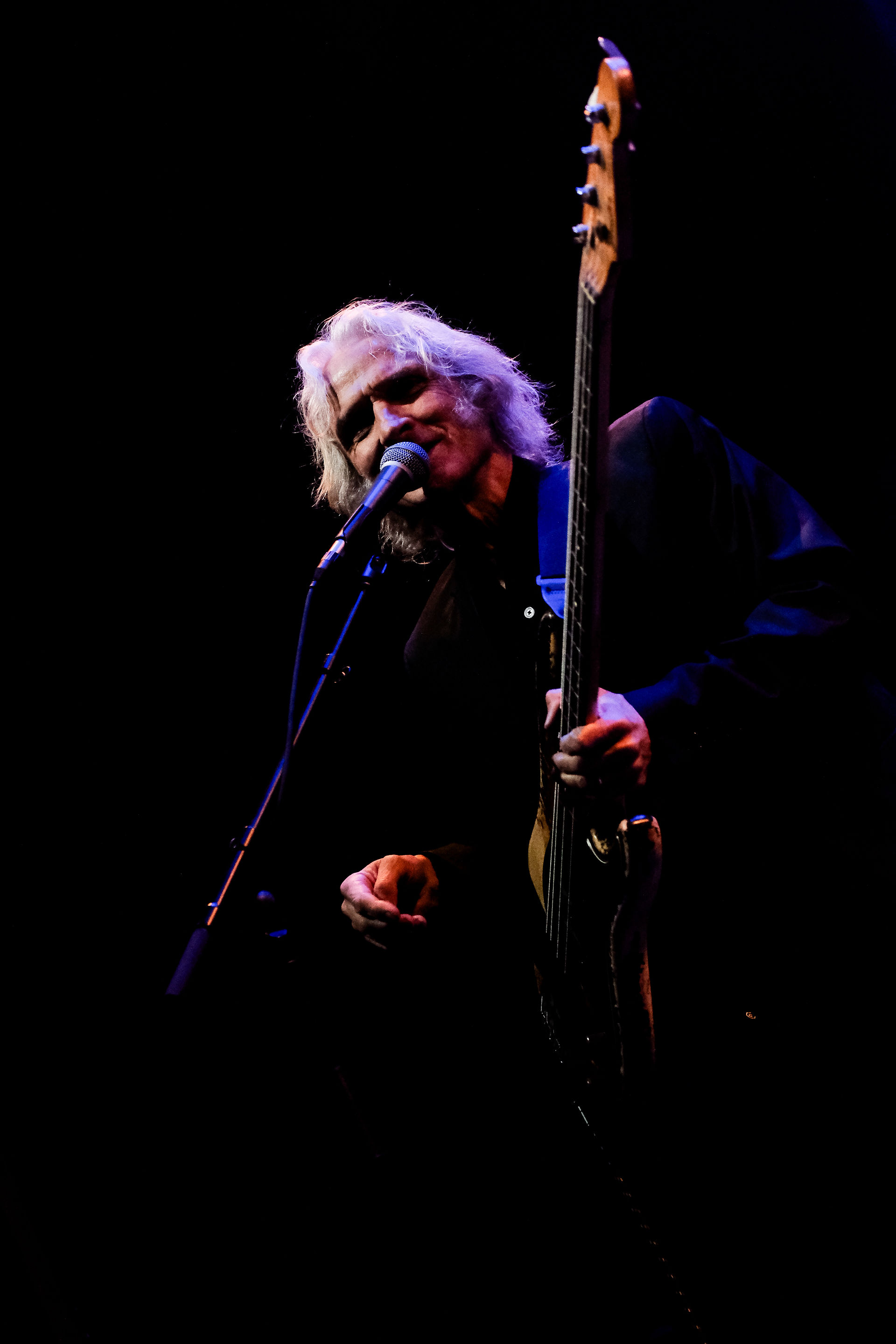 Mental As Anything live at The Princess Theatre Brisbane during their 50th anniversary tour. Photo by Chris Searles.