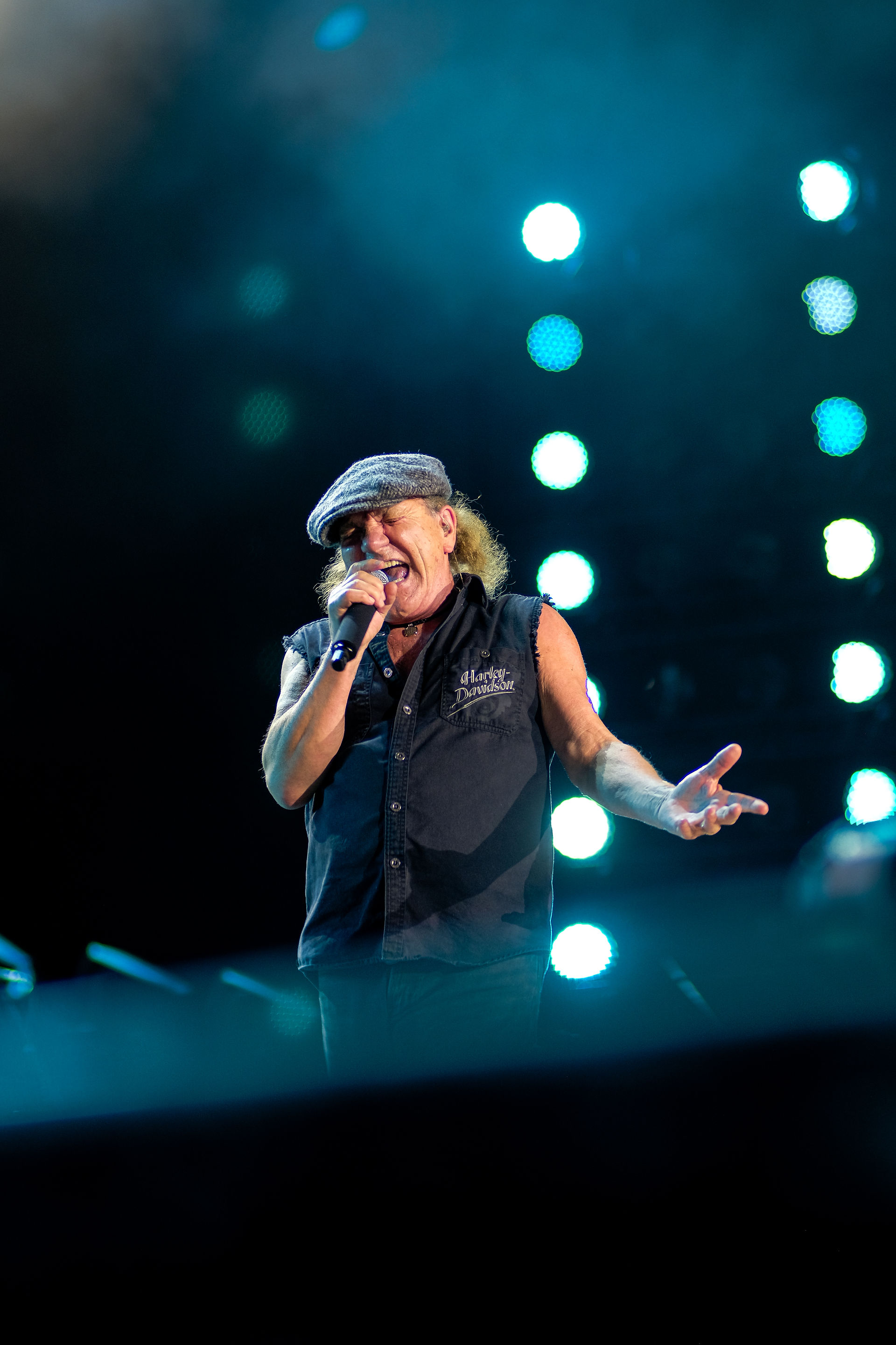 AC/DC live in Brisbane at Suncorp Stadium