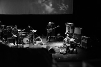 GODSPEED YOU! BLACK EMPEROR LIVE AT Gonggam Centre, Seoul, South Korea