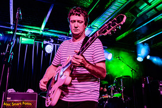 The Peep Tempel playing live at Crowbar, Brisbane
