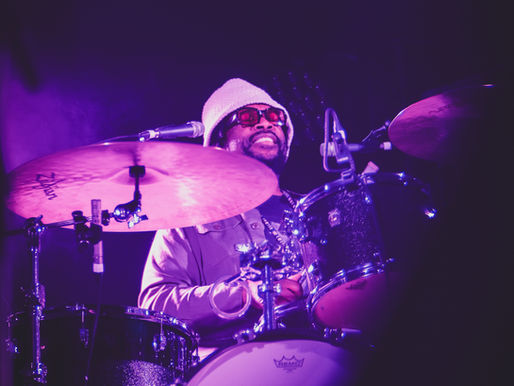 The Roots Live: A Masterclass in Musical Mastery & Hip-Hop Heritage