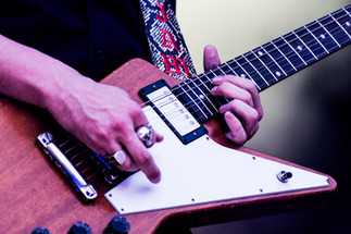 Amyl & The Sniffers live in Brisbane at Suncorp Stadium