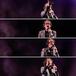 Pulp on their You Deserve More Tour in Brisbane 2026