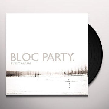Silent Alarm by Bloc Party