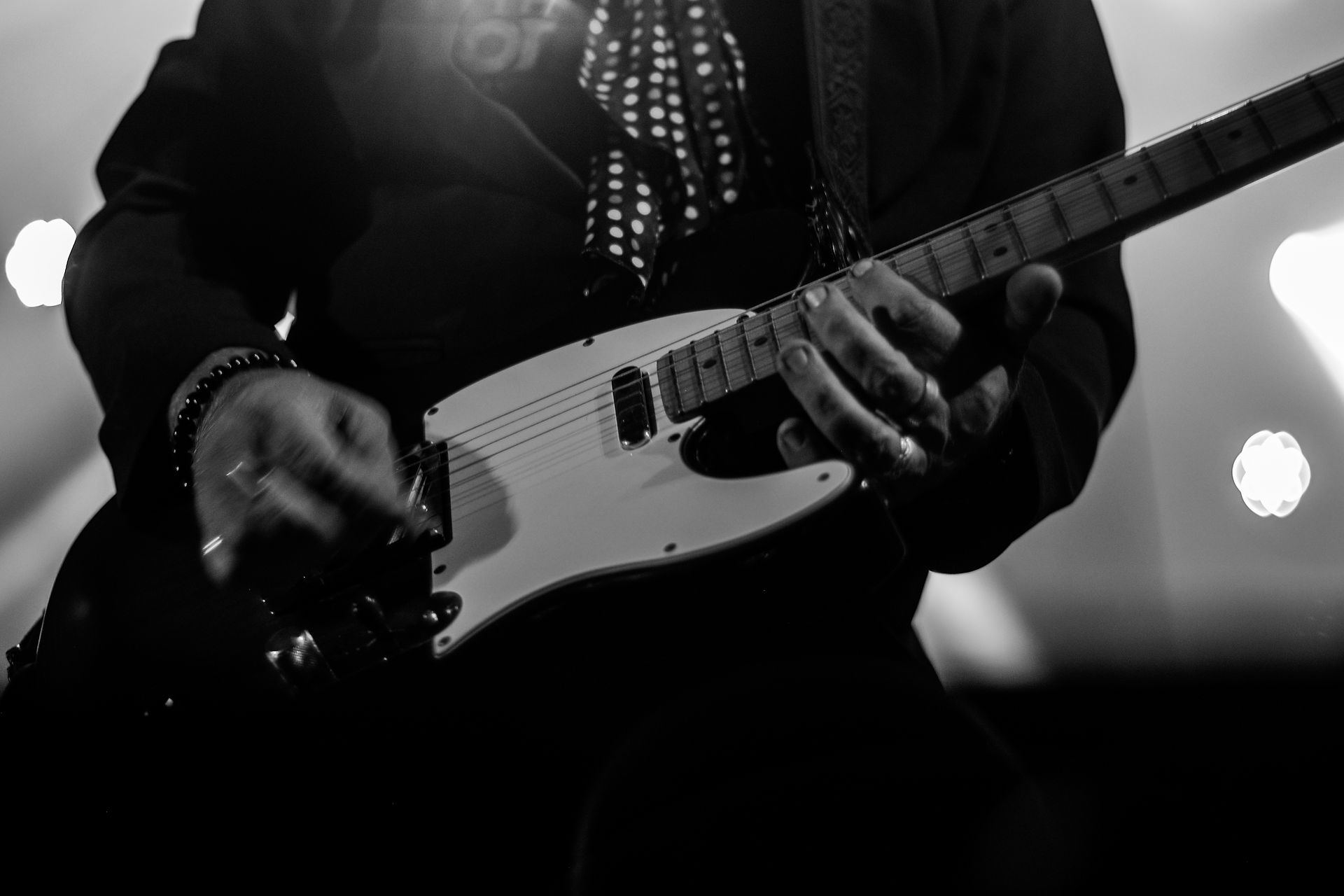 Mercury Rev live at The Tivoli, Brisbane, photographed by Chris Searles