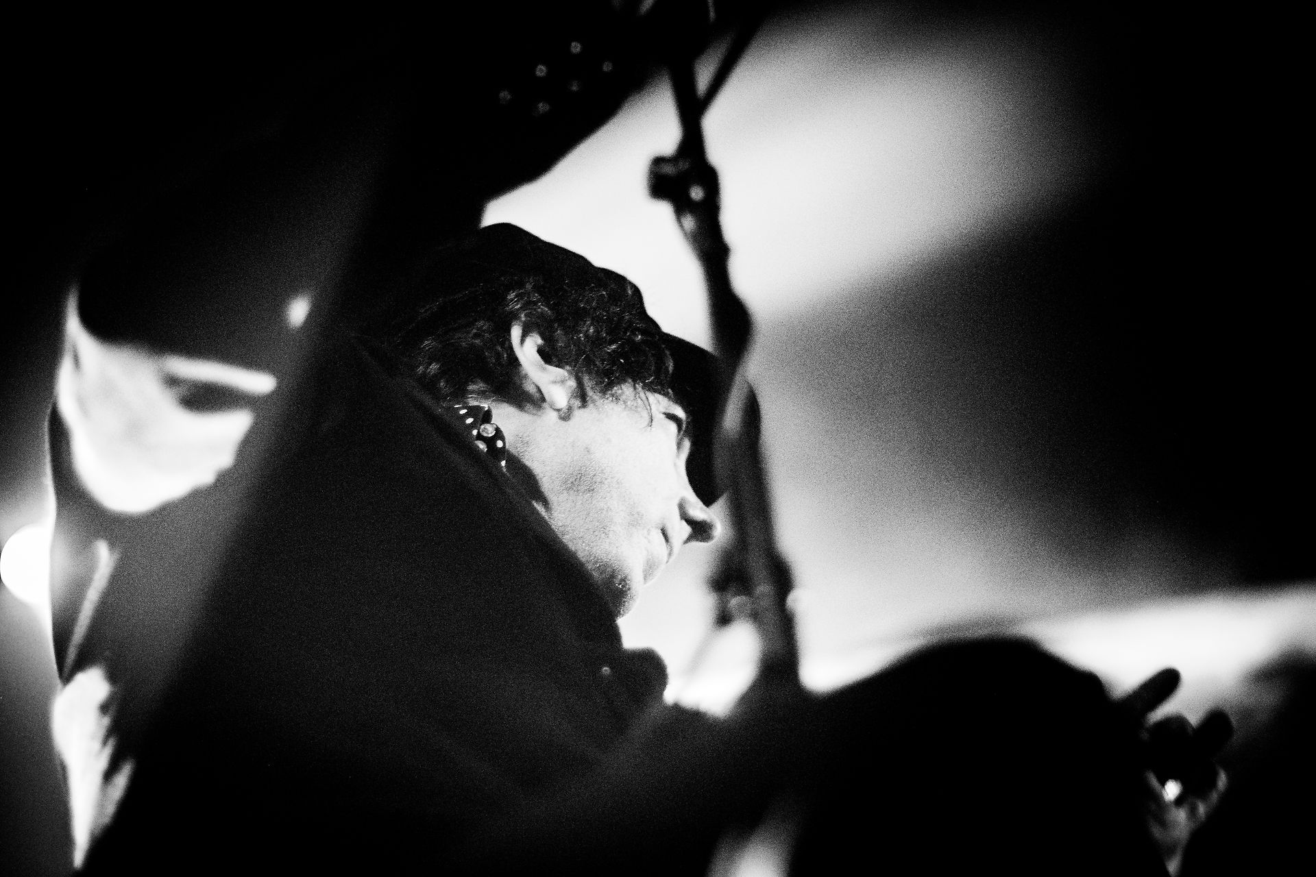 Mercury Rev live at The Tivoli, Brisbane, photographed by Chris Searles