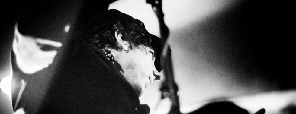 Mercury Rev live at The Tivoli, Brisbane, photographed by Chris Searles