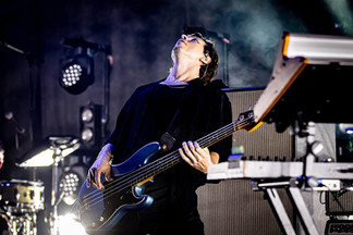 Bloc Party live in Brisbane