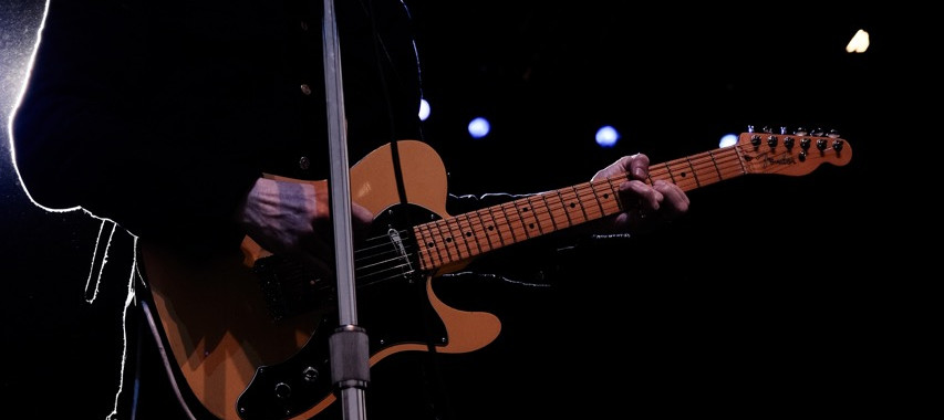 Spoon by Chris Searles supporting The War On Drugs  live in Brisbane by Chris Searles