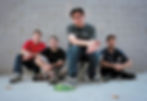 Jimmy Eat World circa 2011
