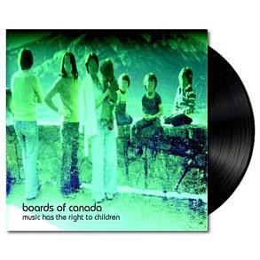 Boards of Canada – Music Has the Right to Children (Vinyl) | Waxx
