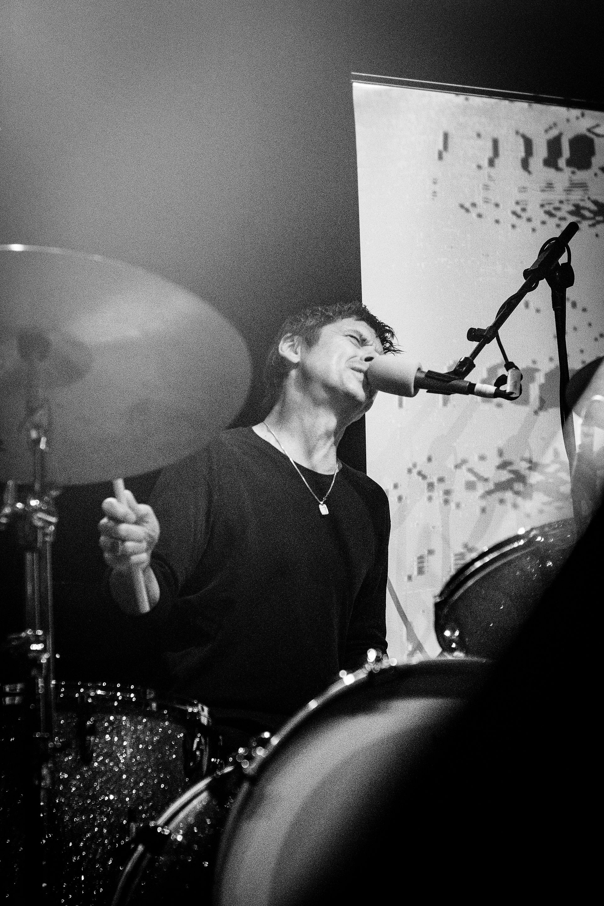 Rocket Science live at the Tivoli in Brisbane