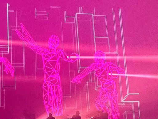 The Chemical Brothers, Back With Those Block Rockin' Beats