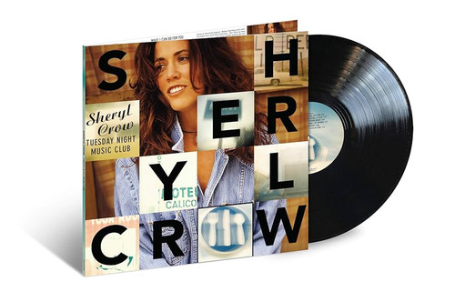 ☆ Sheryl Crow プロモ盤 レコード LP 2vallp09880pda__69849.