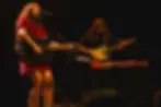 Waxahatchee playing at the Sydney Opera House