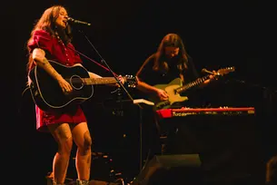 Emotionally vivid, never showy: Waxahatchee At Sydney Opera House