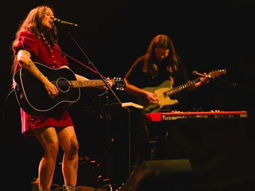Emotionally vivid, never showy: Waxahatchee At Sydney Opera House