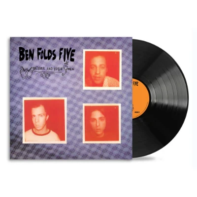 Ben Folds Five - Whatever And Ever Amen (2014 Vinyl Reissue