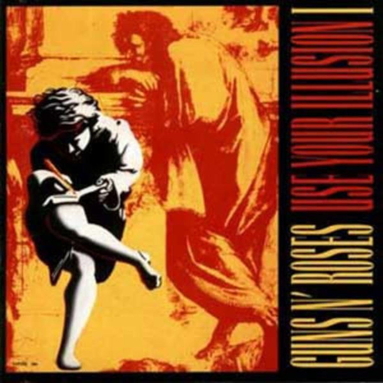 Guns N' Roses - Use Your Illusion I (2LP Vinyl)