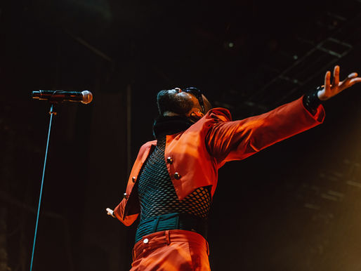 Live Review : Genesis Owusu in Brisbane