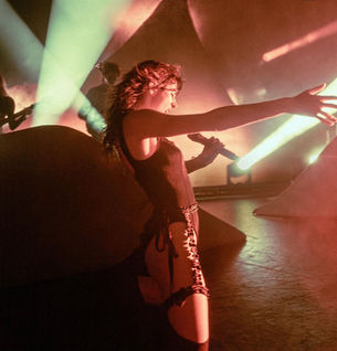 Caroline Polachek: A Transcendent Encounter That Leaves Brisbane Breathless