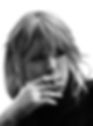 Marianne Faithfull, 1979, photographed by Terrence Spencer