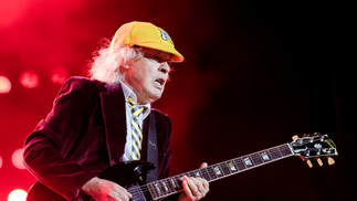 AC/DC live in Brisbane at Suncorp Stadium