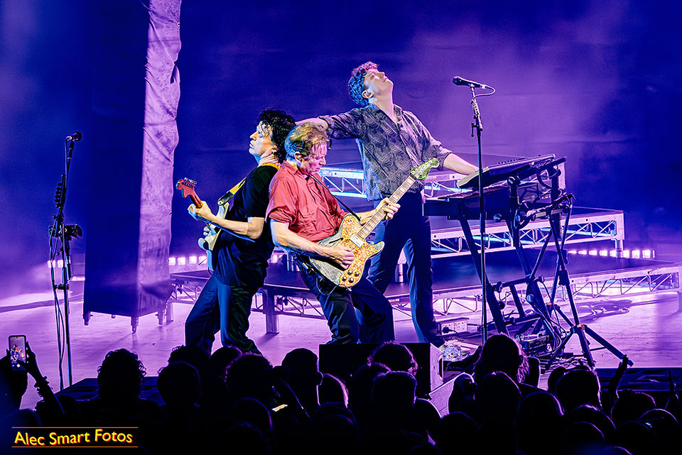 Franz Ferdinand live in Brisbane
