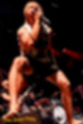 Privaye Function Live on stage at Brisbane's Fortitude Music Hall