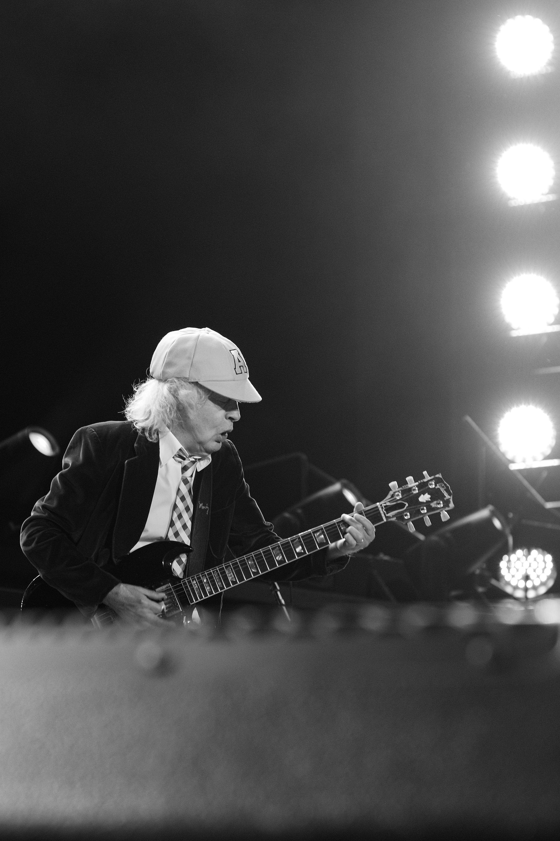 AC/DC live in Brisbane at Suncorp Stadium